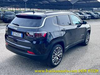JEEP Compass usata, con Airbag laterali