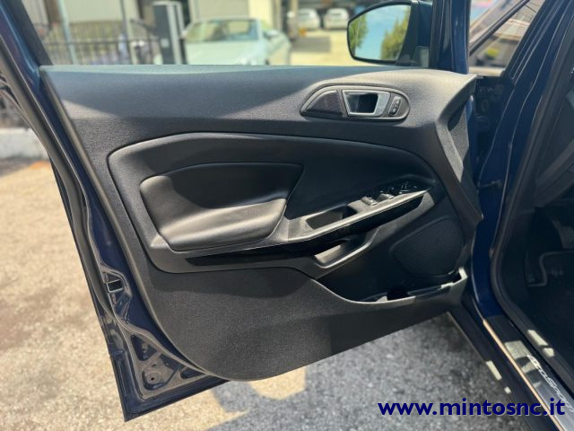FORD EcoSport usata, con Cruise Control