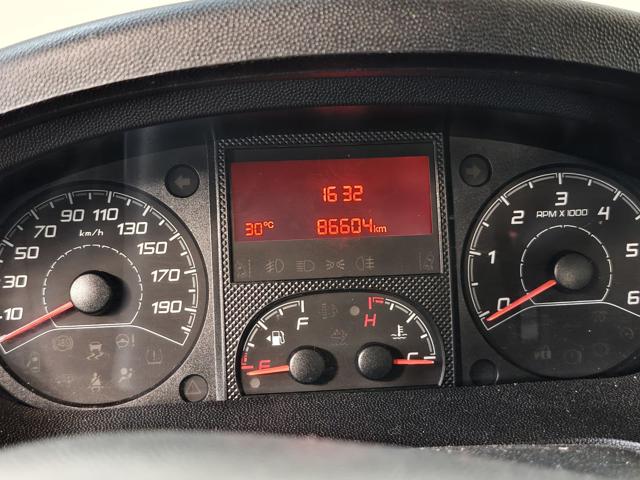 FIAT Ducato usata, con Supporto lombare