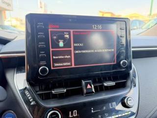 TOYOTA Corolla usata, con ESP