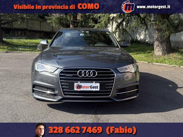 AUDI A6 usata, con Airbag