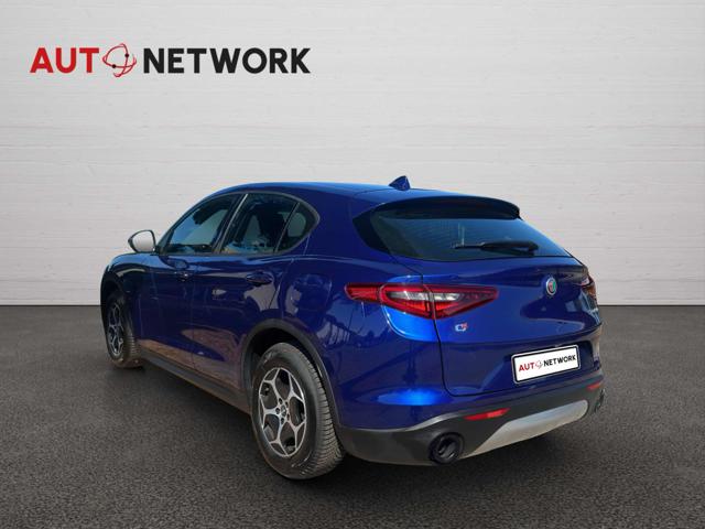 ALFA ROMEO Stelvio usata, con Airbag