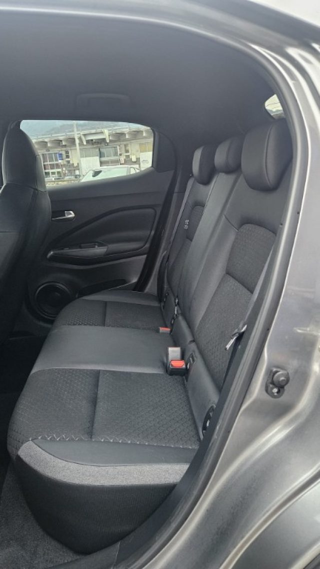 NISSAN Juke usata, con Sistema di navigazione