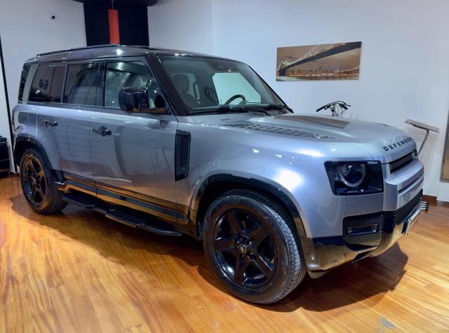 LAND ROVER Defender usata, con ABS