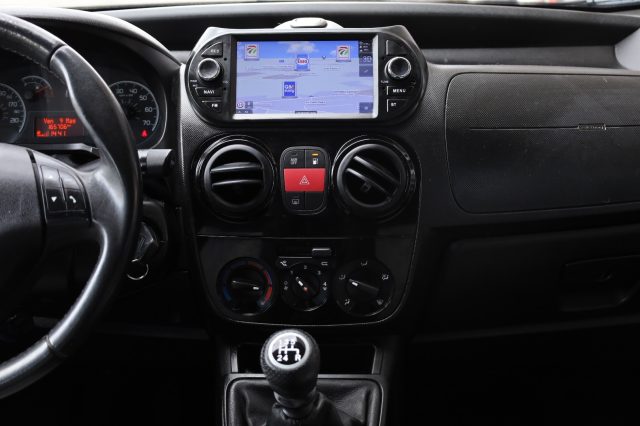 FIAT Qubo usata, con Specchietti laterali elettrici