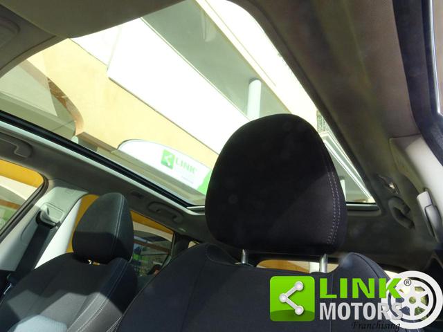 NISSAN Qashqai usata, con Fendinebbia