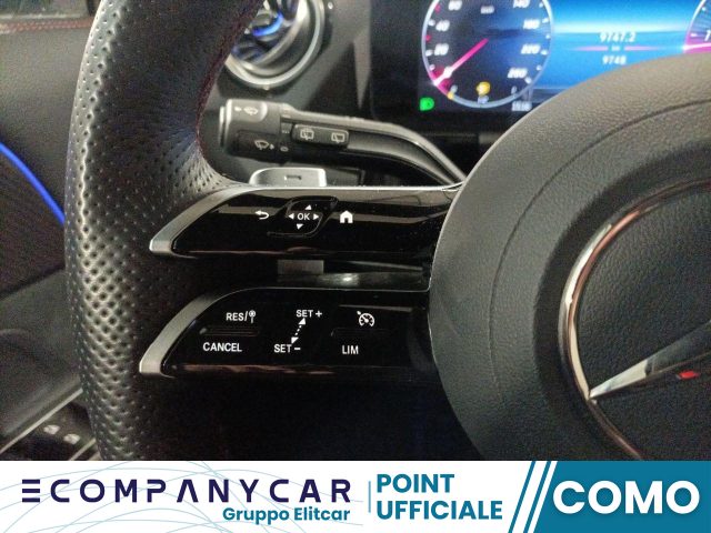 MERCEDES-BENZ GLA 200 usata, con Filtro antiparticolato