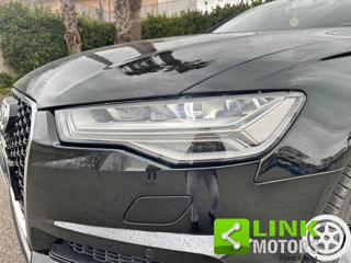 AUDI A6 usata, con Interni in pelle