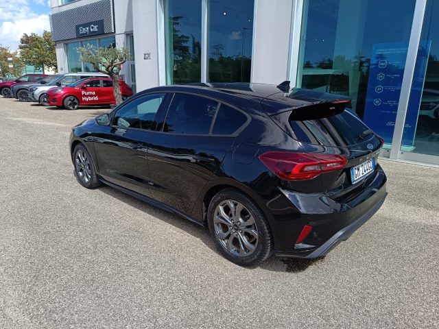FORD Focus usata, con Airbag laterali