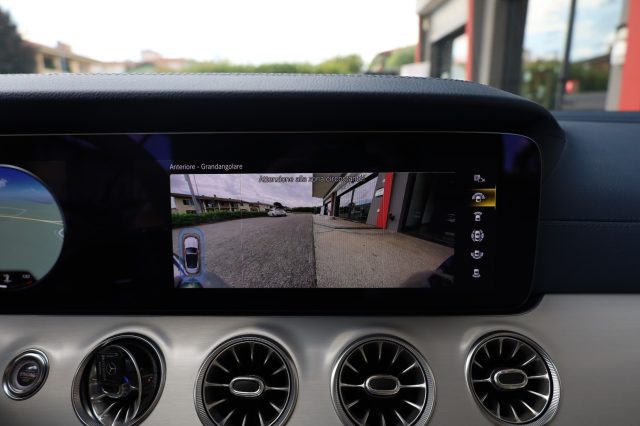 MERCEDES-BENZ E 220 usata, con Climatizzatore automatico, 2 zone