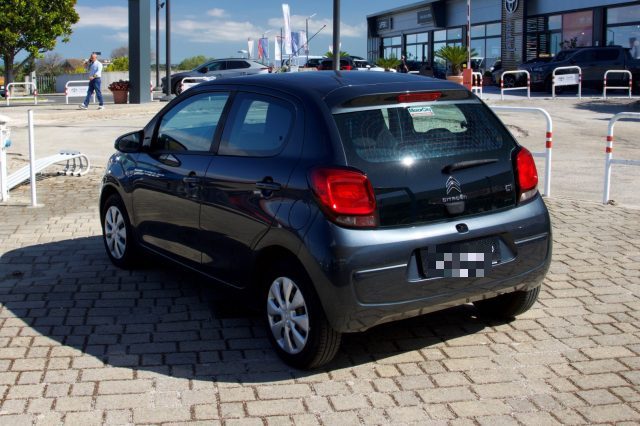 CITROEN C1 usata, con Controllo trazione