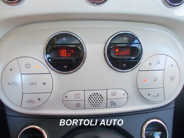 FIAT 500 usata, con Controllo trazione