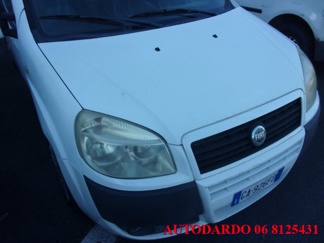 FIAT Doblo usata 3