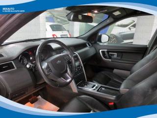 LAND ROVER Discovery Sport usata, con Airbag laterali