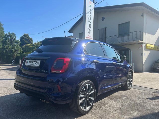FIAT 500X usata, con Airbag Passeggero
