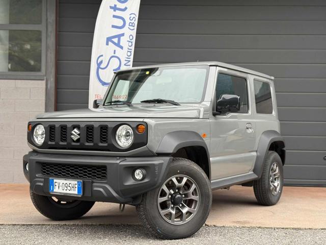 SUZUKI Jimny usata, con ABS