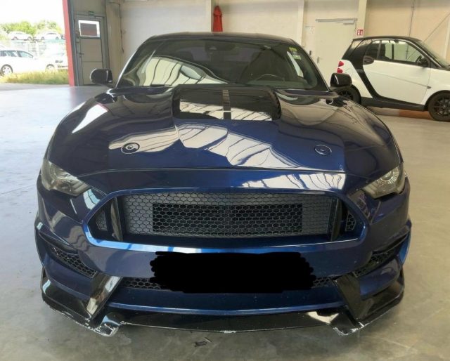 FORD Mustang usata, con Airbag