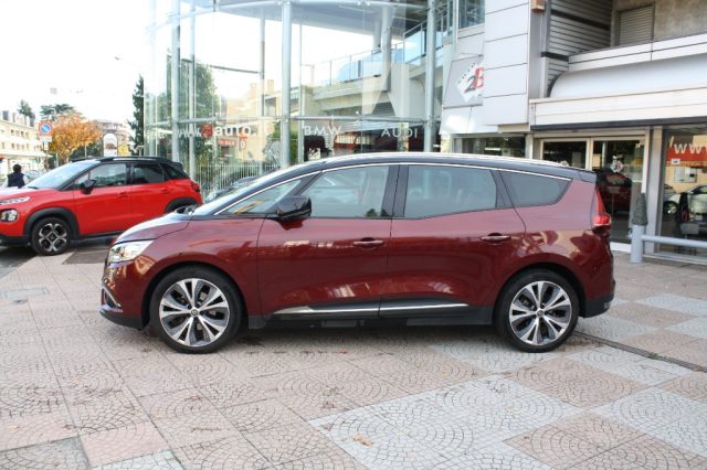 RENAULT Grand Scenic usata, con Airbag