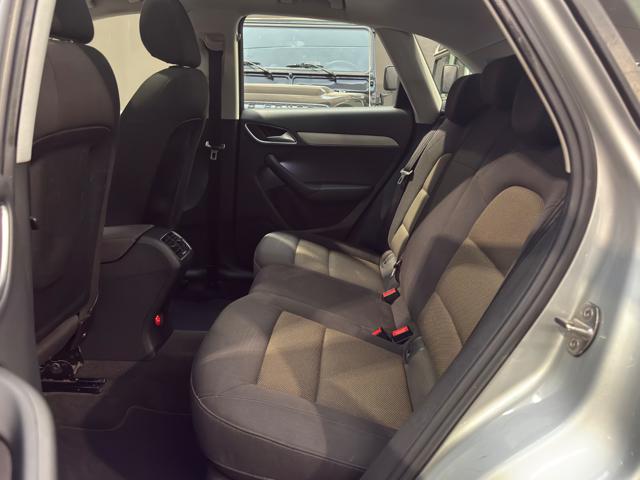 AUDI Q3 usata, con Volante multifunzione