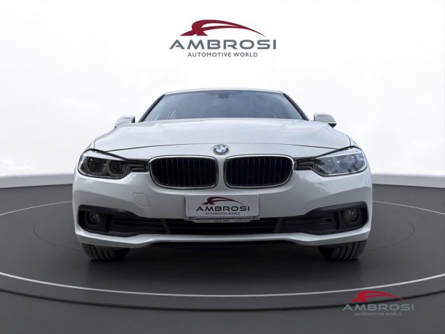 BMW 320 usata 6