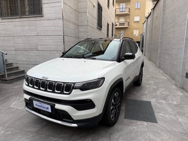 JEEP Compass usata, con ABS