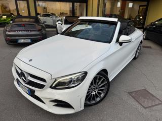 MERCEDES-BENZ C 200 usata, con Airbag laterali