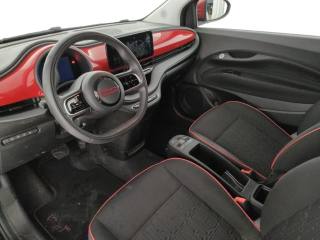 FIAT 500e usata, con Boardcomputer