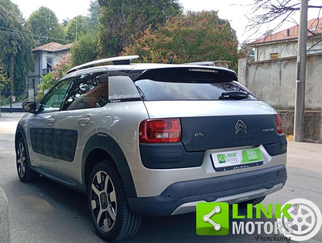 CITROEN C4 Cactus usata, con Controllo automatico clima