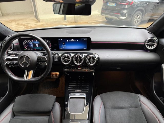 MERCEDES-BENZ A 180 usata, con Fari LED