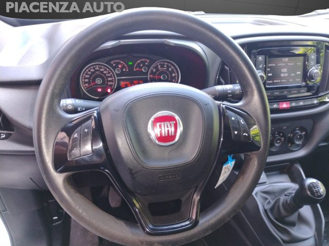 FIAT Doblo usata, con ESP