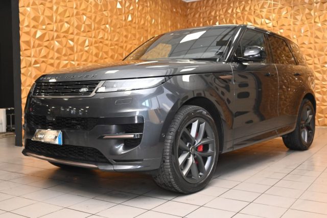 LAND ROVER Range Rover Sport usata 82