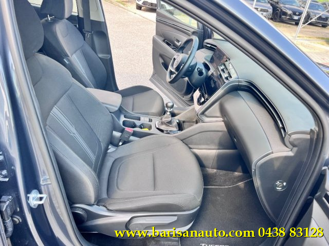 HYUNDAI Tucson usata, con Autoradio