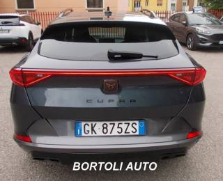 CUPRA Formentor usata, con Airbag Passeggero