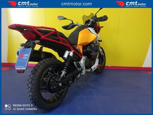 MOTO GUZZI V85 TT usata 3