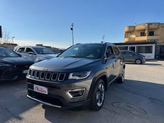 JEEP Compass usata, con Airbag Passeggero