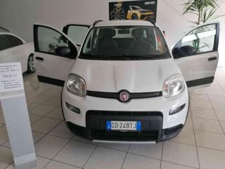 FIAT Panda usata, con Autoradio