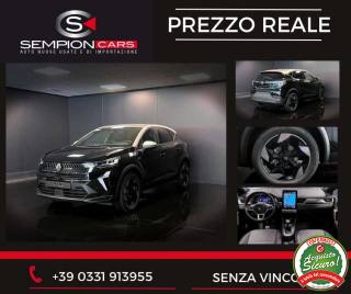 RENAULT Captur 1.0 eco-g Techno 100cv PREZZO REALE