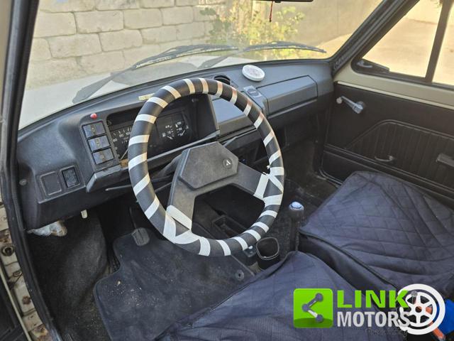 AUTOBIANCHI A 112 usata 3