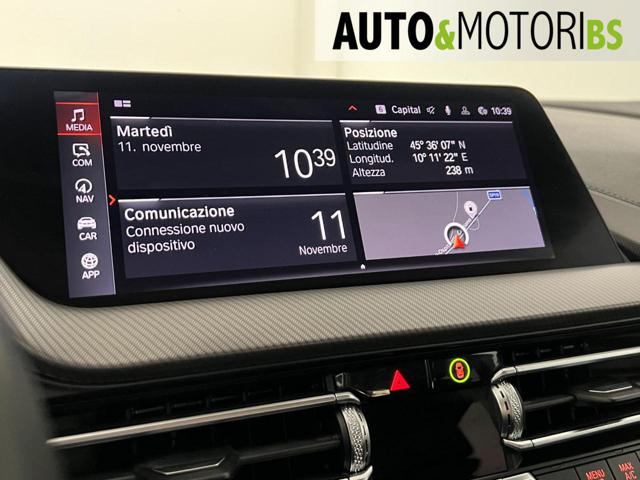 BMW 220 usata, con ESP