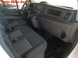 FORD Transit Custom usata, con Immobilizzatore elettronico