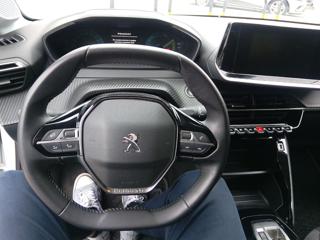 PEUGEOT 208 usata, con Controllo trazione