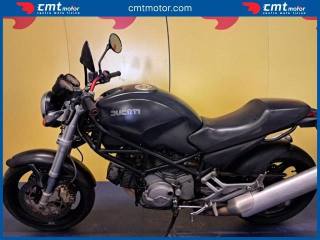 DUCATI Monster 620 usata 4