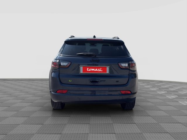 JEEP Compass usata 3