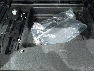 LAND ROVER Defender usata, con Fendinebbia