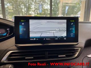 PEUGEOT 3008 usata, con Park Distance Control