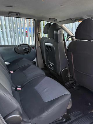 FIAT Multipla usata, con Fendinebbia