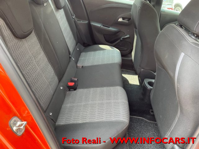 OPEL Corsa usata, con Boardcomputer
