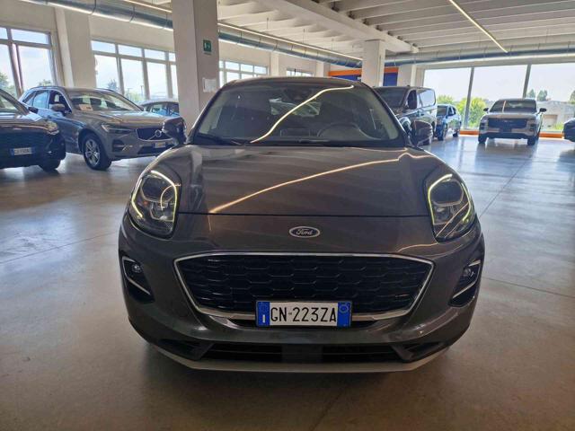 FORD Puma usata, con Airbag