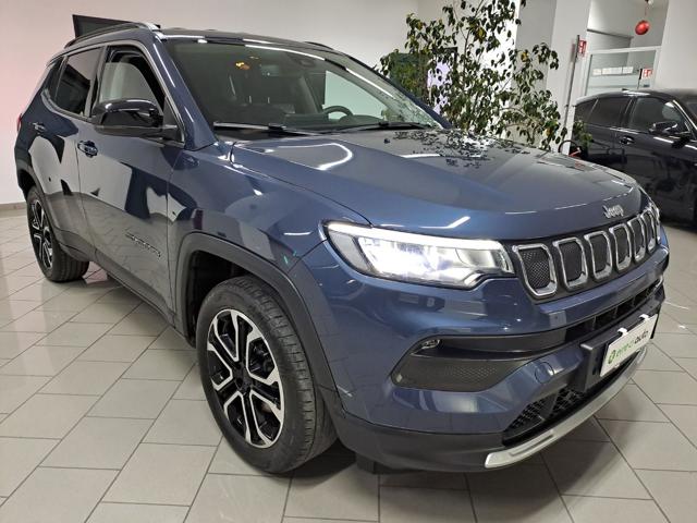 JEEP Compass usata, con ABS