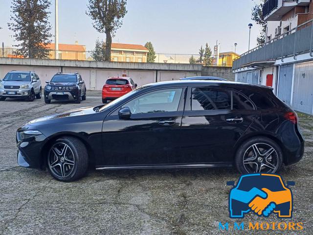 MERCEDES-BENZ A 250 usata, con Cronologia tagliandi